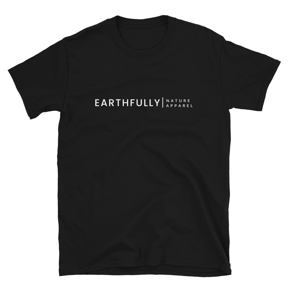 Earthfully Tee - Black
