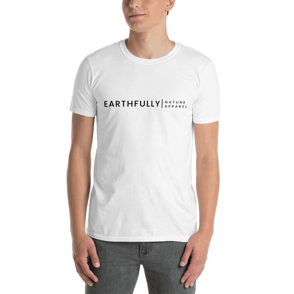 Earthfully Tee - White