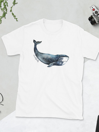 Right Whale Tee