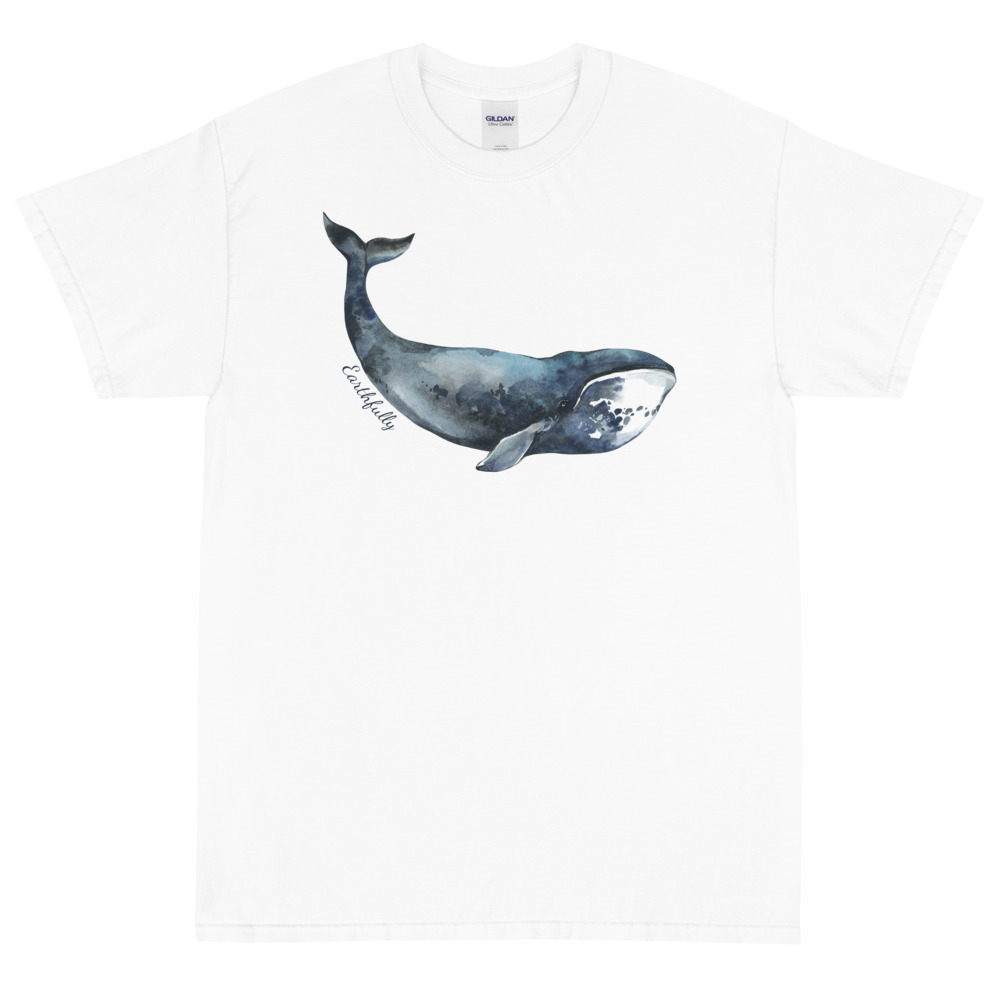 Right Whale Tee
